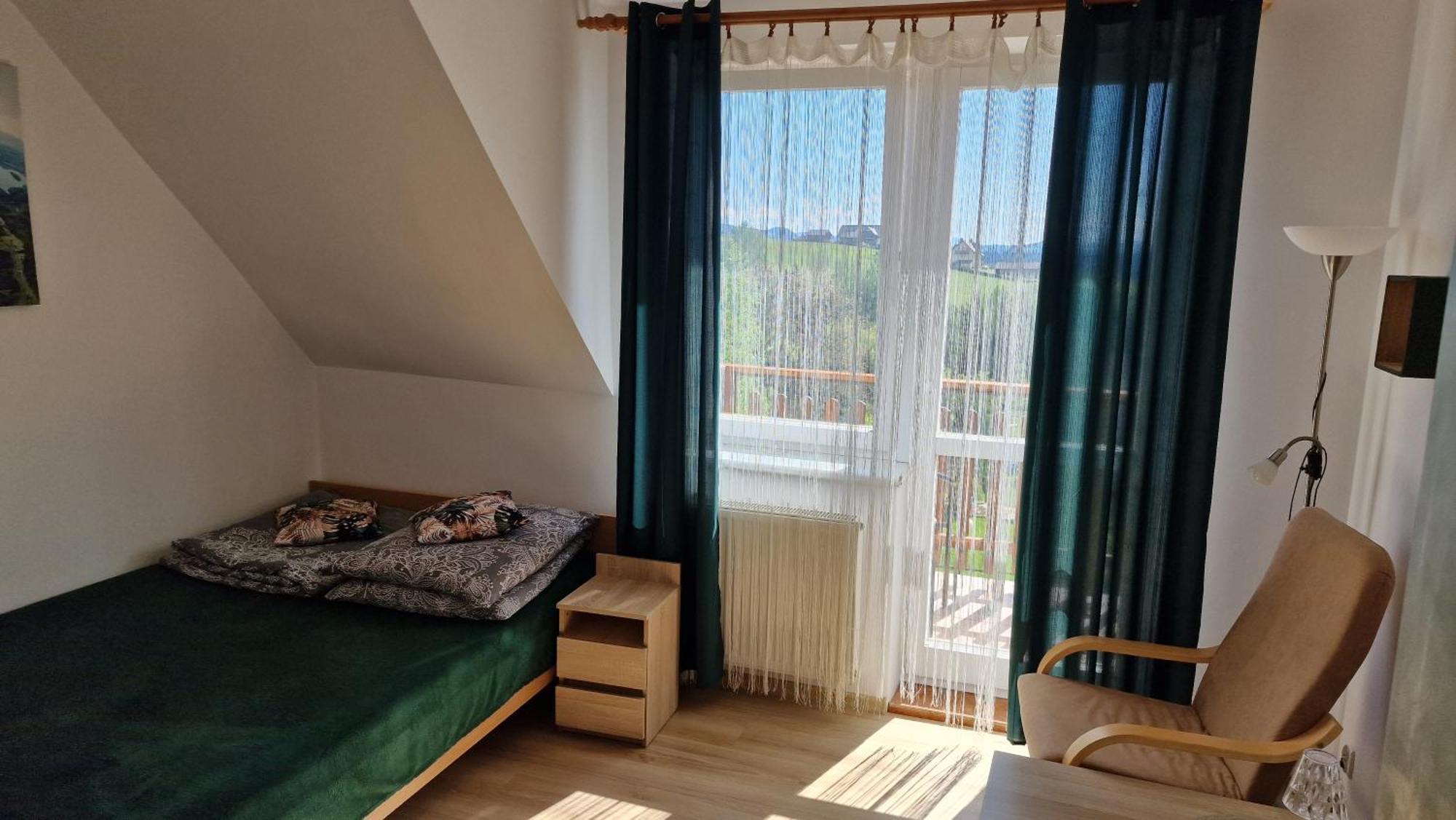 PolańczykGosciniec Solanka公寓 外观 照片