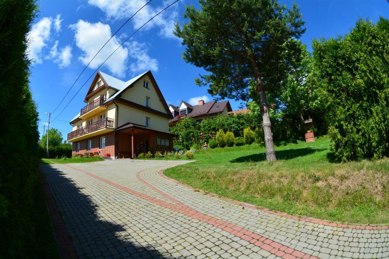PolańczykGosciniec Solanka公寓 外观 照片